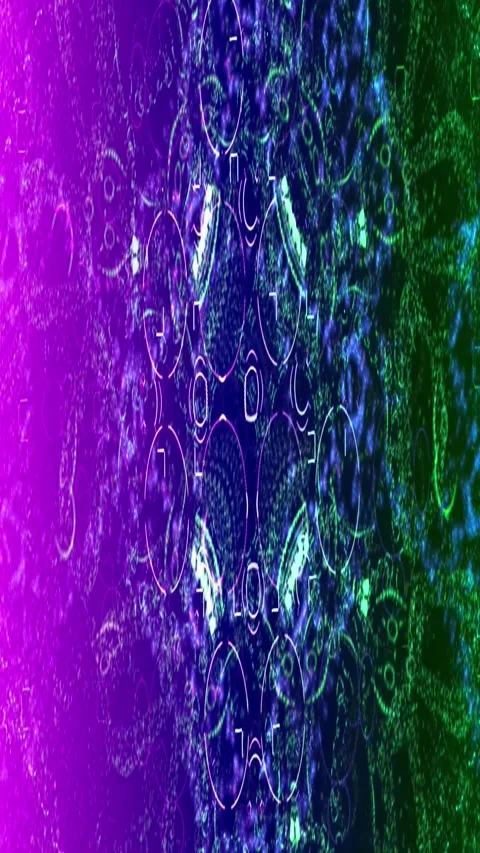 Background Light Motion Design Video Modern Abstract Pattern Animation Texture Stock-Footage 282808593