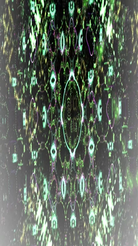Background Light Motion Design Video Modern Abstract Pattern Animation Texture Video stock 282812538