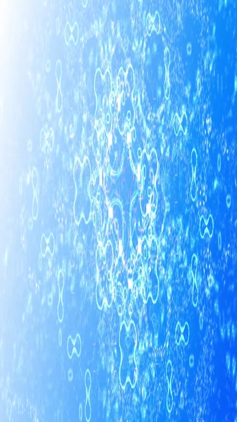 Background Light Motion Design Video Modern Abstract Pattern Animation Texture Stock-Footage 282812812