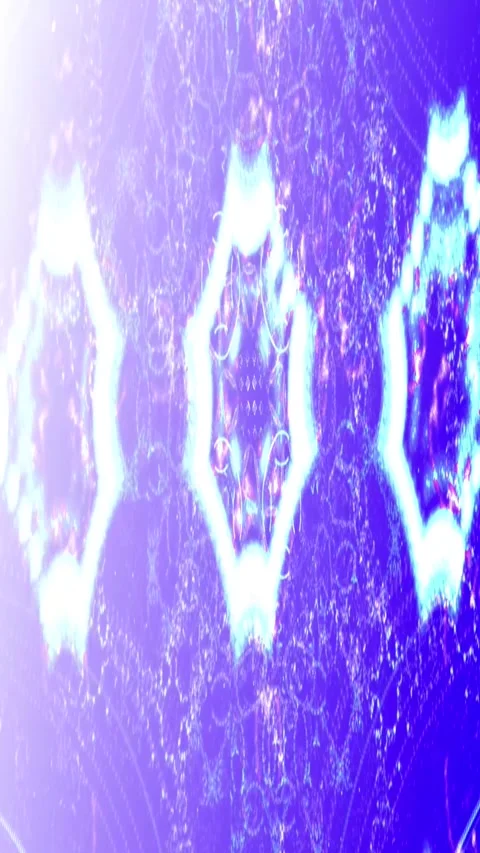 Background Light Motion Design Video Modern Abstract Pattern Animation Texture Stock Footage 282813195