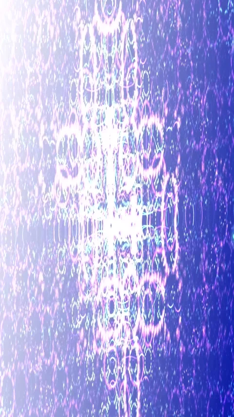 Background Light Motion Design Video Modern Abstract Pattern Animation Texture Stock Footage 282816110