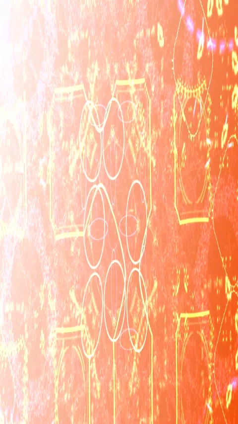 Background Light Motion Design Video Modern Abstract Pattern Animation Texture Stock Footage 282816169