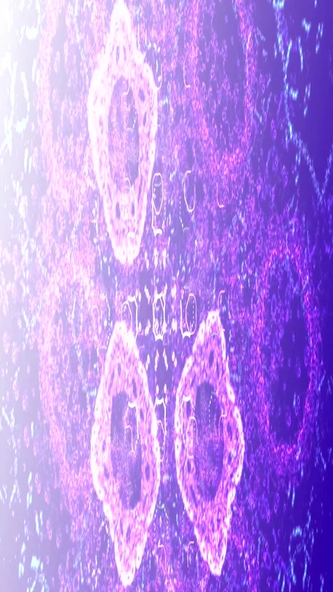 Background Light Motion Design Video Modern Abstract Pattern Animation Texture Stock-Footage 282816194