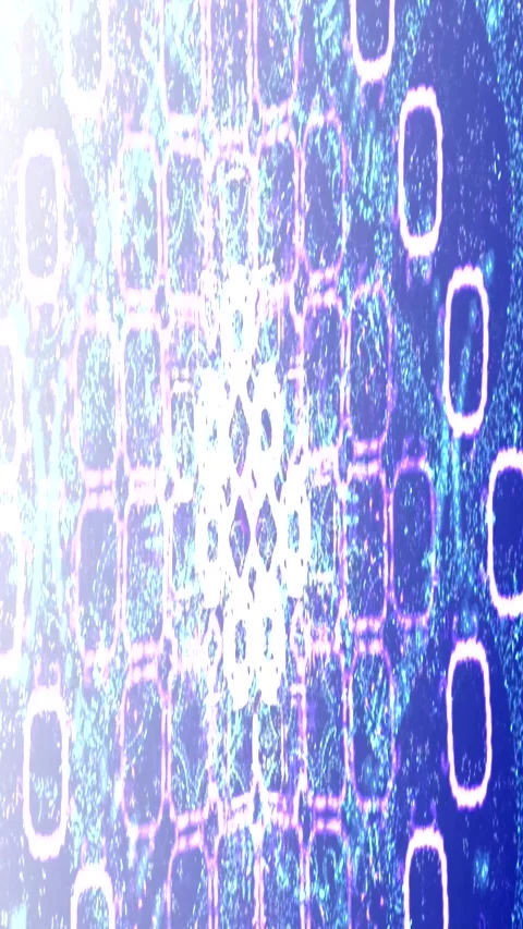 Background Light Motion Design Video Modern Abstract Pattern Animation Texture Stock Footage 282821147