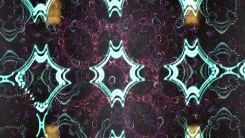 Background Light Motion Design Video Modern Abstract Pattern Animation Texture Stock Footage 282833820