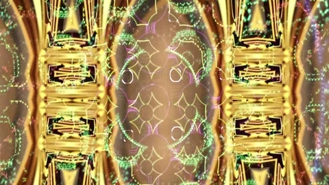 Background Light Motion Design Video Modern Abstract Pattern Animation Texture Stock Footage 282834315