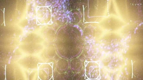 Background Light Motion Design Video Modern Abstract Pattern Animation Texture Video stock 282834386