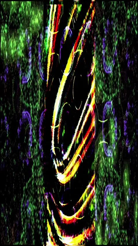 Background Light Motion Design Video Modern Abstract Pattern Animation Texture Stock-Footage 282836994