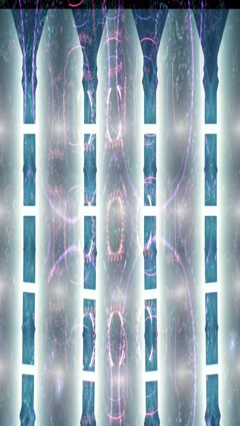 Background Light Motion Design Video Modern Abstract Pattern Animation Texture Video stock 282838424