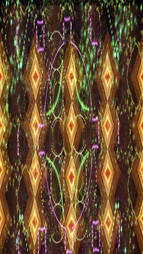 Background Light Motion Design Video Modern Abstract Pattern Animation Texture Stock Footage 282844102