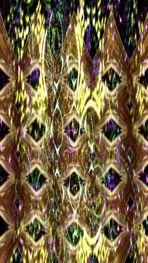 Background Light Motion Design Video Modern Abstract Pattern Animation Texture Stock-Footage 282849449