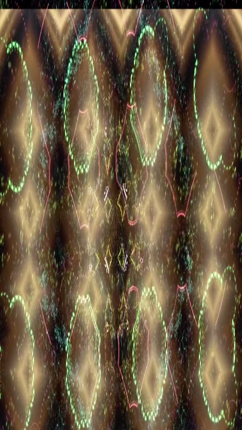 Background Light Motion Design Video Modern Abstract Pattern Animation Texture Stock-Footage 282851529