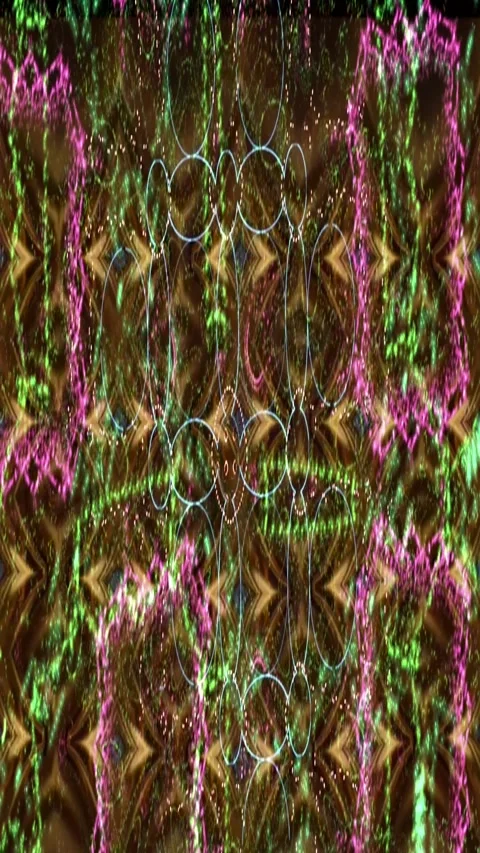 Background Light Motion Design Video Modern Abstract Pattern Animation Texture Stock Footage 282852348