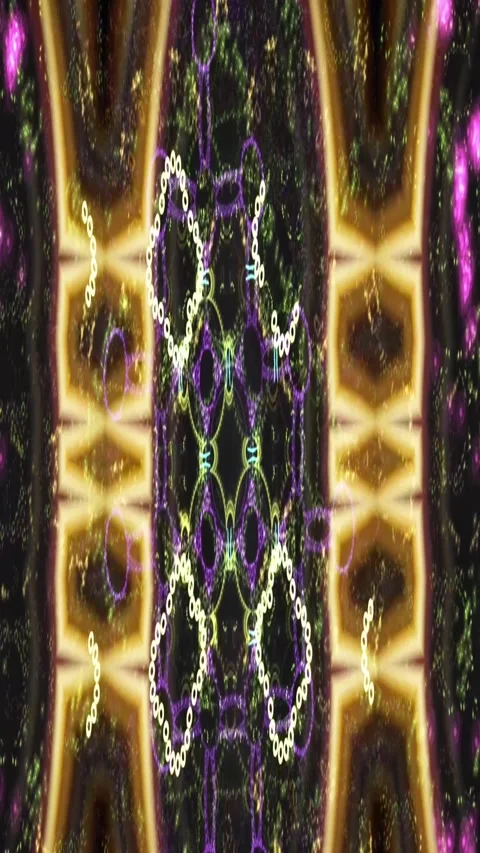 Background Light Motion Design Video Modern Abstract Pattern Animation Texture Stock-Footage 282858473