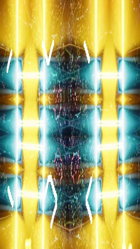 Background Light Motion Design Video Modern Abstract Pattern Animation Texture Video stock 282859363