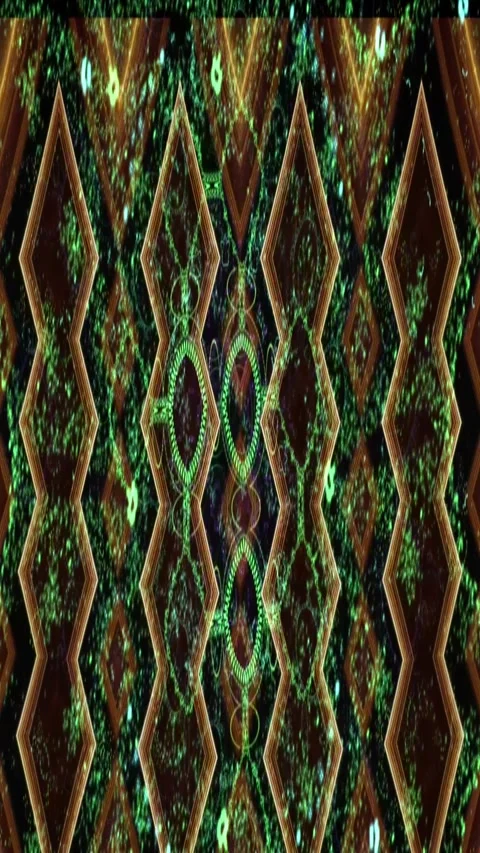 Background Light Motion Design Video Modern Abstract Pattern Animation Texture Video stock 282859967