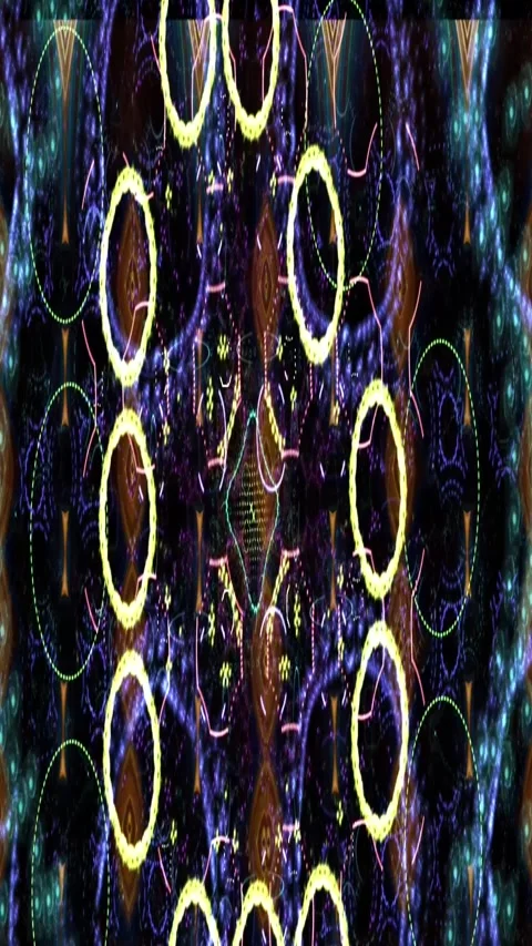 Background Light Motion Design Video Modern Abstract Pattern Animation Texture Stock Footage 282860363