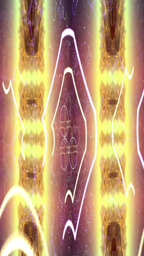 Background Light Motion Design Video Modern Abstract Pattern Animation Texture 스톡 동영상 282863325