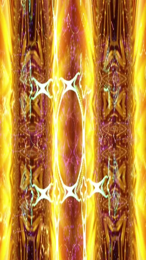 Background Light Motion Design Video Modern Abstract Pattern Animation Texture Video stock 282864158