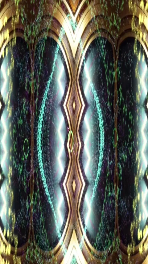 Background Light Motion Design Video Modern Abstract Pattern Animation Texture Stock Footage 282869657