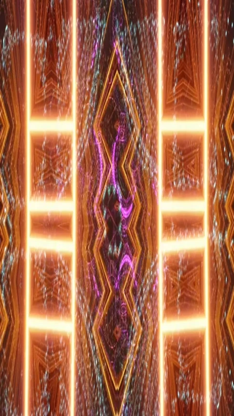 Background Light Motion Design Video Modern Abstract Pattern Animation Texture 스톡 동영상 282870827