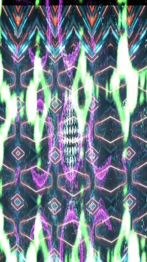 Background Light Motion Design Video Modern Abstract Pattern Animation Texture Stock-Footage 282878330