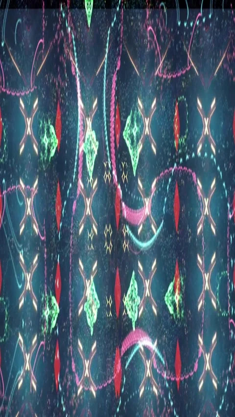 Background Light Motion Design Video Modern Abstract Pattern Animation Texture Stock Footage 282878375