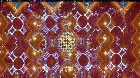 Background Light Motion Design Video Modern Abstract Pattern Animation Texture Stock-Footage 282885771