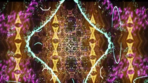 Background Light Motion Design Video Modern Abstract Pattern Animation Texture Stock Footage 282886051