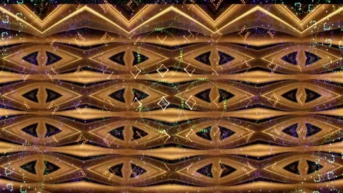 Background Light Motion Design Video Modern Abstract Pattern Animation Texture Video stock 282886123