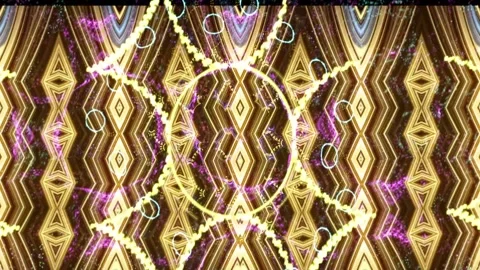 Background Light Motion Design Video Modern Abstract Pattern Animation Texture Stock Footage 282888951