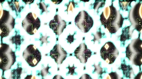 Background Light Motion Design Video Modern Abstract Pattern Animation Texture Video stock 282888990
