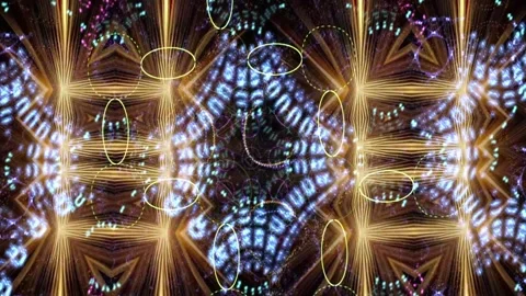 Background Light Motion Design Video Modern Abstract Pattern Animation Texture Video stock 282891104