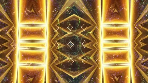 Background Light Motion Design Video Modern Abstract Pattern Animation Texture Stock Footage 282891421