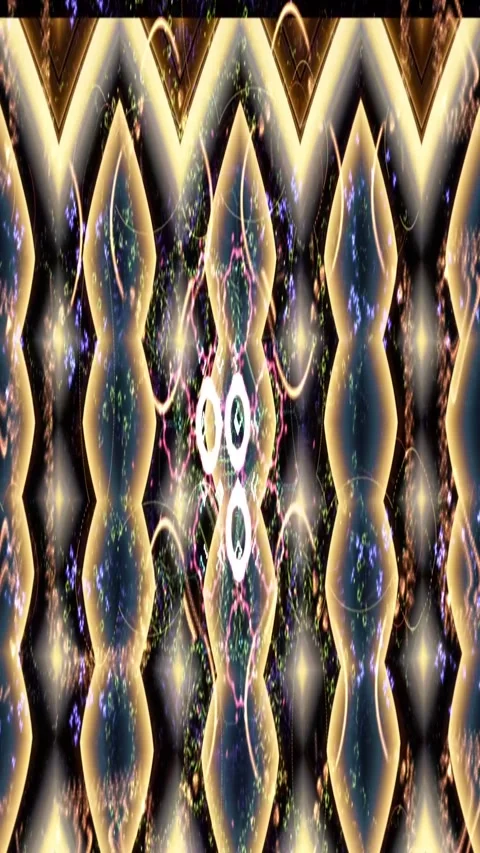 Background Light Motion Design Video Modern Abstract Pattern Animation Texture Stock Footage 282899817