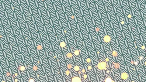 Background Light Motion Design Video Modern Abstract Pattern Animation Texture Stock-Footage 282909411
