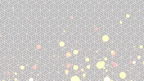 Background Light Motion Design Video Modern Abstract Pattern Animation Texture Vídeo Stock 282909415