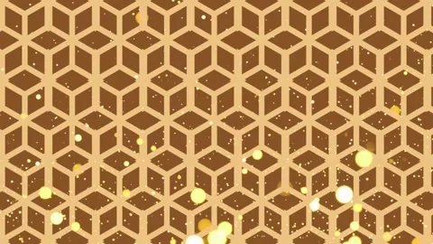 Background Light Motion Design Video Modern Abstract Pattern Animation Texture Stock Footage 282909459