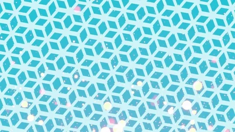 Background Light Motion Design Video Modern Abstract Pattern Animation Texture Stock-Footage 282909469