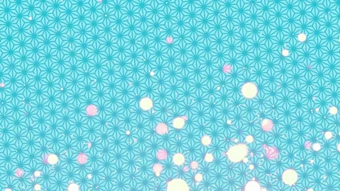 Background Light Motion Design Video Modern Abstract Pattern Animation Texture Video stock 282909518