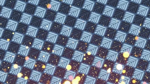 Background Light Motion Design Video Modern Abstract Pattern Animation Texture 動画素材 282909810