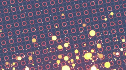 Background Light Motion Design Video Modern Abstract Pattern Animation Texture Stock Footage 282910023