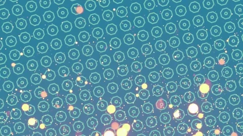 Background Light Motion Design Video Modern Abstract Pattern Animation Texture Stock Footage 282910057