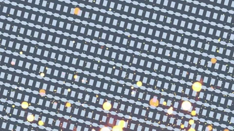 Background Light Motion Design Video Modern Abstract Pattern Animation Texture Stock Footage 282910178