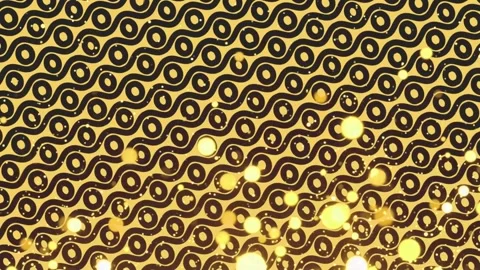 Background Light Motion Design Video Modern Abstract Pattern Animation Texture Stock-Footage 282910375