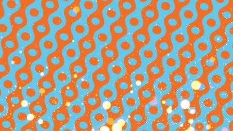 Background Light Motion Design Video Modern Abstract Pattern Animation Texture Stock-Footage 282910441
