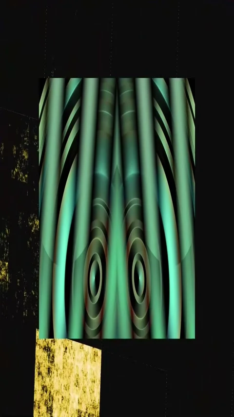 Background Light Motion Design Video Modern Abstract Pattern Animation Texture Stock-Footage 282910901