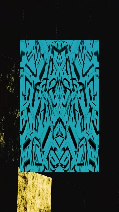 Background Light Motion Design Video Modern Abstract Pattern Animation Texture Stock Footage 282910999