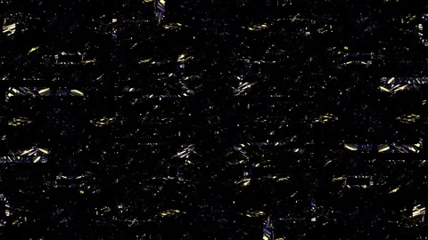 Background lights  motion background Stock Footage 75968516