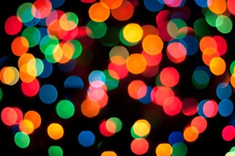 Background lights Stock Photos